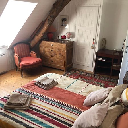 Magnifique Longere Du Cotentin Heugueville-sur-Sienne Eksteriør bilde