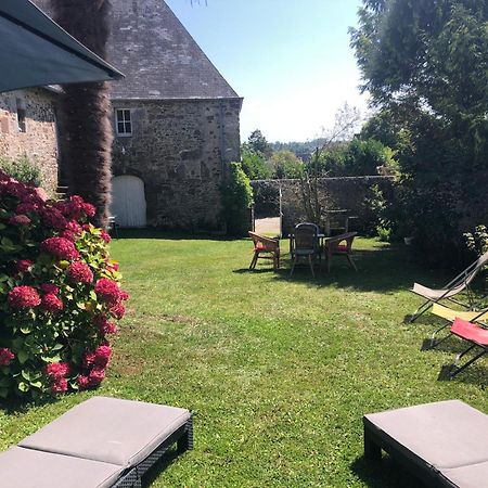 Magnifique Longere Du Cotentin Heugueville-sur-Sienne Eksteriør bilde