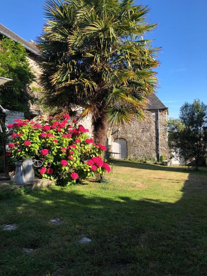 Magnifique Longere Du Cotentin Heugueville-sur-Sienne Eksteriør bilde